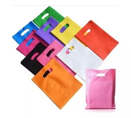 BOLSA BOUTIQUE 18X25 COLORES 1000 UND