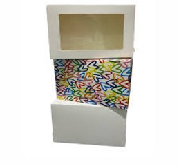 CAJA DE DULCE N-6 MP 100UND