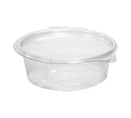 DELIGOURMET OVALADO HERMETICO 12OZ 200UN