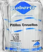 PITILLO ENVUELTO ROBERTI 20X130 UND