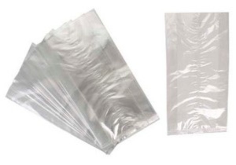 BOLSA PPBO TIPO MORDAZA 7X25X0.50 1*1000