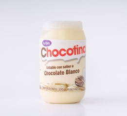 CHOCOTINA CHOCOLATE BLANCO KRON 6x500GR