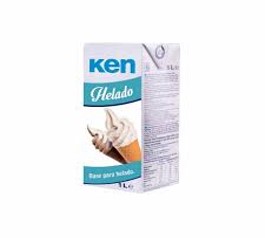CREMA KEN BASE P HELAODS 12X1LT