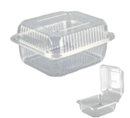 ENVASE MAXIPLAST 1000CC BAJO 1X200 UND