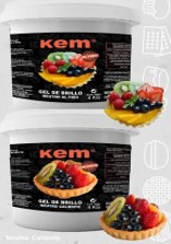 BRILLO GEL KEM NEUTRO AL FRIO 250GR