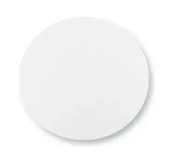BASE CIRCULAR ANIME 17CM BLANCA 200UND