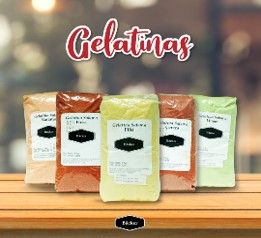 GELATINA NARANJA BACKER 1KG100GR