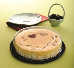 MINI TORTERA 6 TAPA BAJA 100 UND