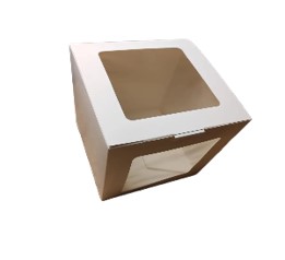 CAJA MULTIUSO ACETATO 15x15x15CM 100UNDS