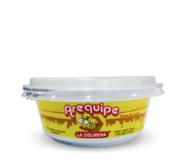 AREQUIPE COLMENA TINA 250GR 1X36UND