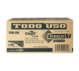 MANTECA TRESCO VEGETAL 15KG300GR