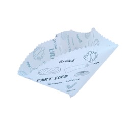 BOLSA PARA AREPA OXOBIODEGRADABLE 100UND