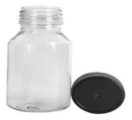 ENVASE PARA JARABE 60CC 1000UND