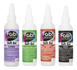 COLORANTE FAB SOFT GEL 25GR