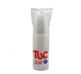 VASO 10oz PP NAT TUC 80x25UND