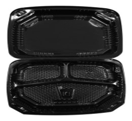 FIAMBRERA ECOLOGICA CON DIVISION 100 UND