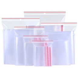 BOLSA CLIC HERMETICO 7X8 1X1000