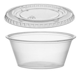 TINA 1 OZ SOUFFLE MAXIPLAST 50X100UNDS