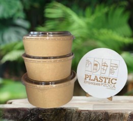 BOWL KRAFT 750ML 300UND