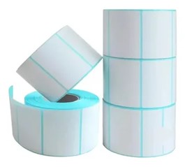 ETIQUETA BALANZA 40x30MM 100UND