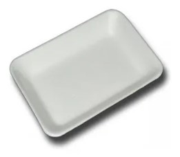 BANDEJA LLANA C1 1X500UND