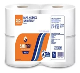 JUMBO ROLL HORECLI 9 PULG 4*250MTS