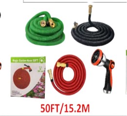 MANGUERA FLEXIBLE 15MT UND