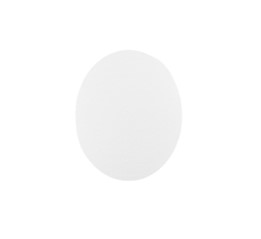 BASE CIRCULAR DEANIME 21CM BLANCA 200UND