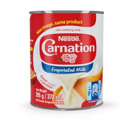 LECHE EVAPORADA NESTLE 396GR
