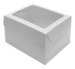 CAJA DE DULCE N? 6 ACET. 23*15.7*5 100U