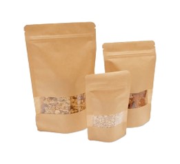 BOLSA FLEX UP CV PAPEL 9X14CM 100UND