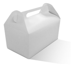 CAJA BLANCA COTILLON PEQUE?A 100UNDS